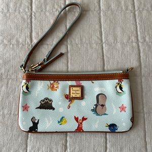 Dooney & Bourke Disney Wristlet